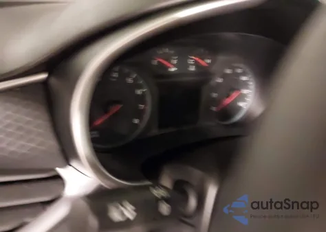 2024 Chevrolet Malibu Fwd 1Fl from USA, damaged, VIN 1G1ZC5ST7RF232407